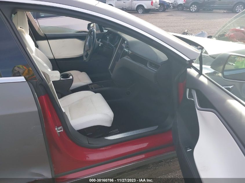 2018 TESLA MODEL S 100D/75D/P100D - 5YJSA1E29JF281434