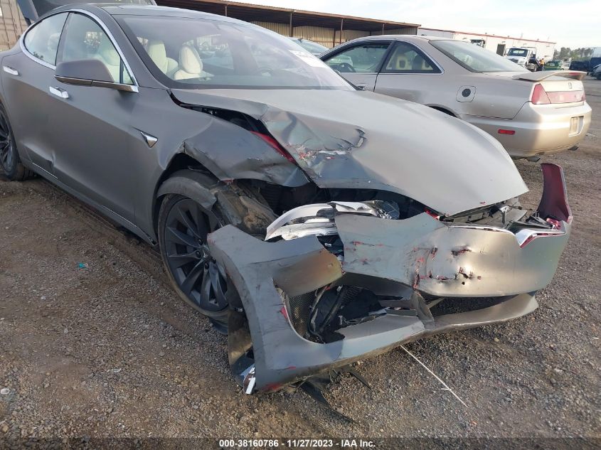 2018 TESLA MODEL S 100D/75D/P100D - 5YJSA1E29JF281434