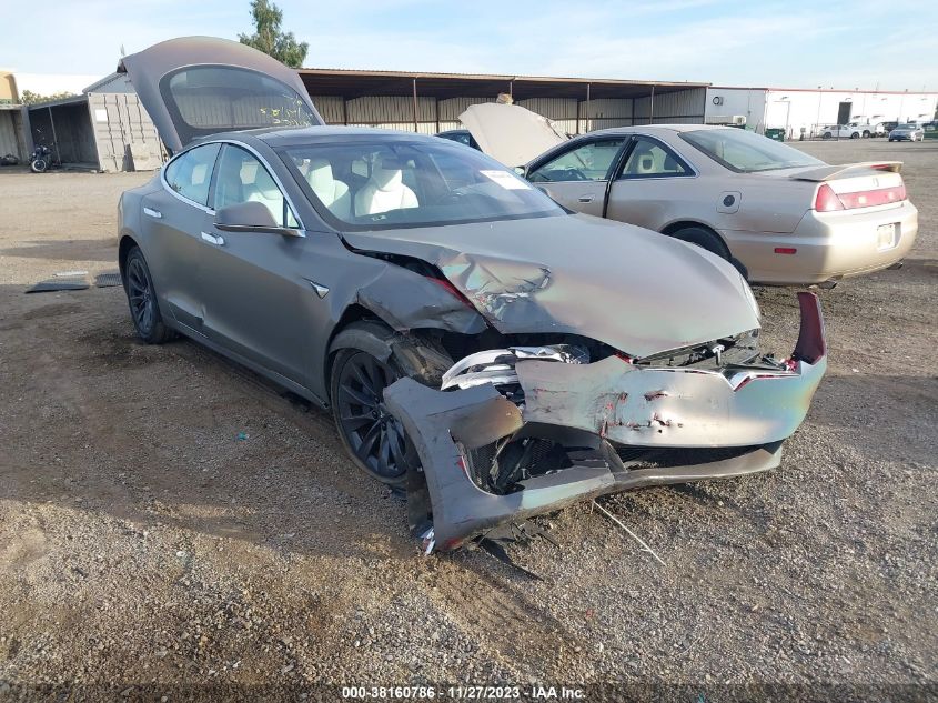 2018 TESLA MODEL S 100D/75D/P100D - 5YJSA1E29JF281434