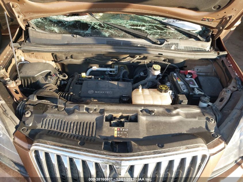 2016 BUICK ENCORE - KL4CJGSB7GB528838