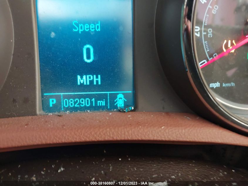 2016 BUICK ENCORE - KL4CJGSB7GB528838