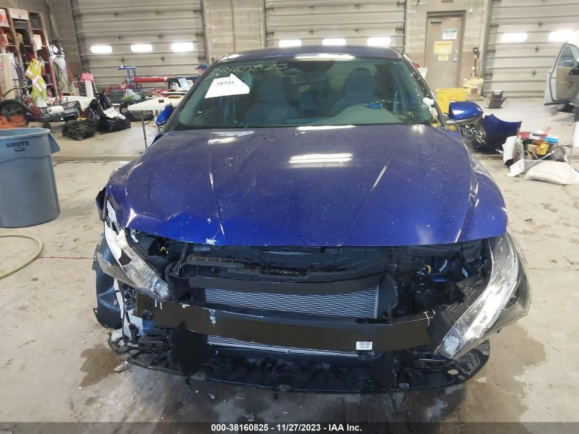 2023 HYUNDAI ELANTRA SEL - KMHLM4AG5PU439682