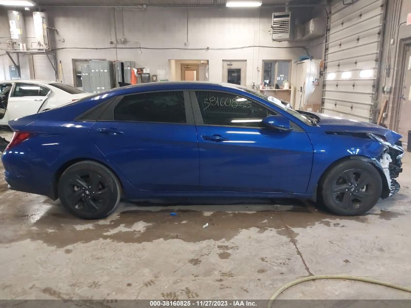 2023 HYUNDAI ELANTRA SEL - KMHLM4AG5PU439682