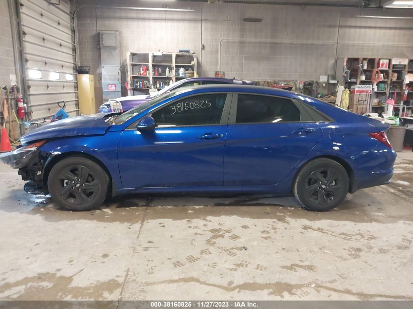 2023 HYUNDAI ELANTRA SEL - KMHLM4AG5PU439682