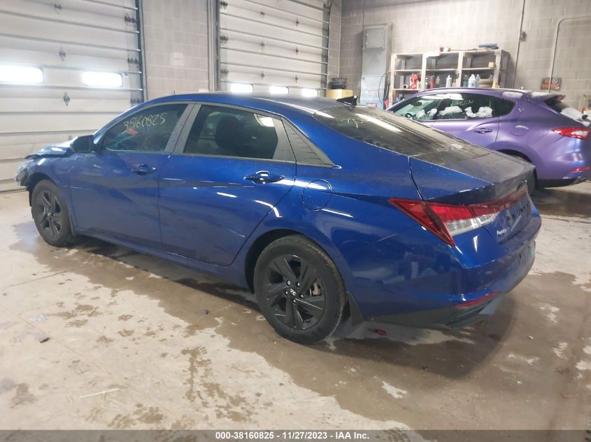 2023 HYUNDAI ELANTRA SEL - KMHLM4AG5PU439682