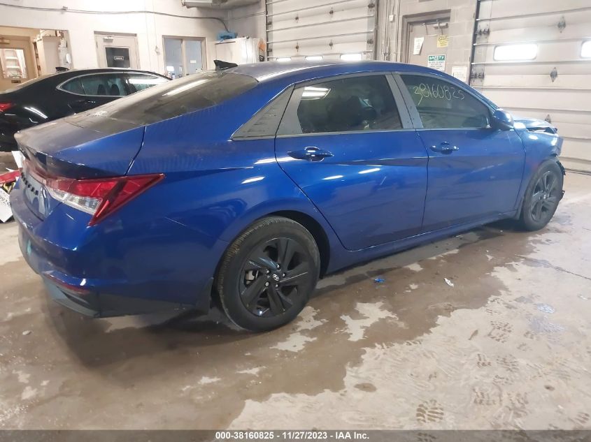 2023 HYUNDAI ELANTRA SEL - KMHLM4AG5PU439682