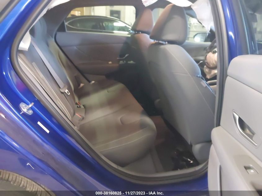2023 HYUNDAI ELANTRA SEL - KMHLM4AG5PU439682
