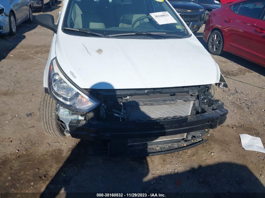 2016 HYUNDAI ACCENT SE - KMHCT4AE4GU074946