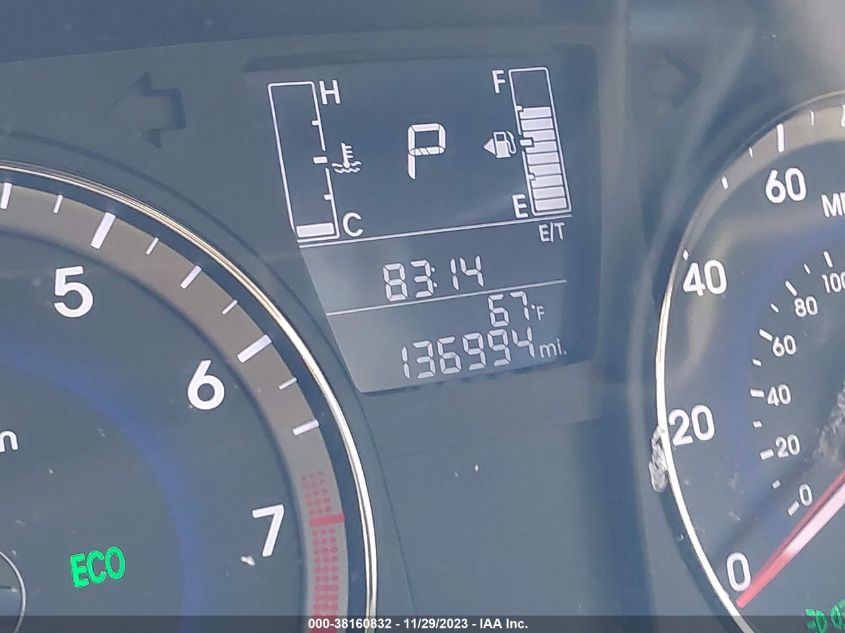 2016 HYUNDAI ACCENT SE - KMHCT4AE4GU074946