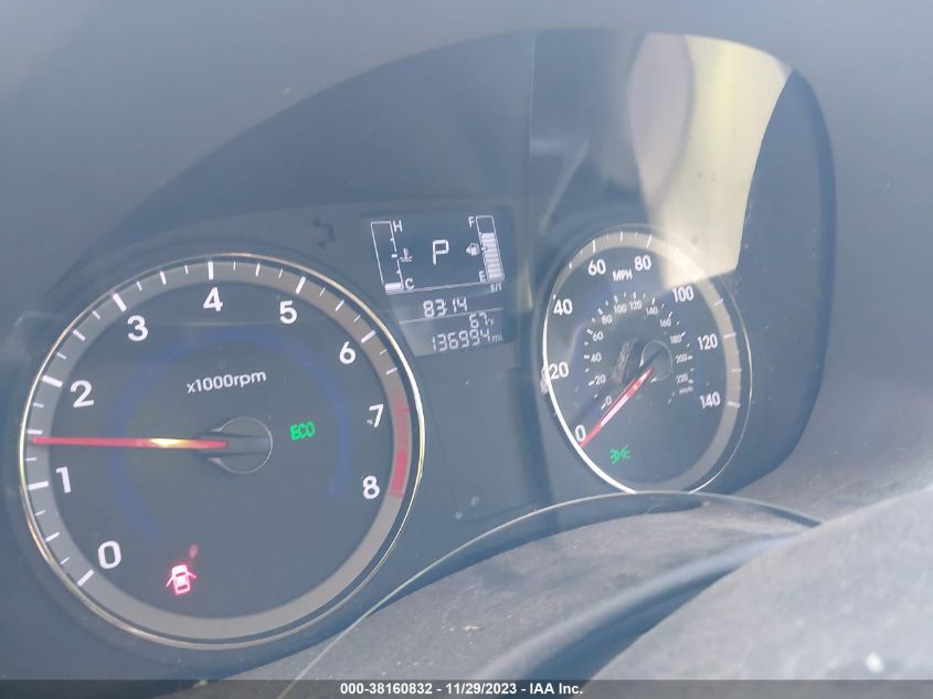 2016 HYUNDAI ACCENT SE - KMHCT4AE4GU074946