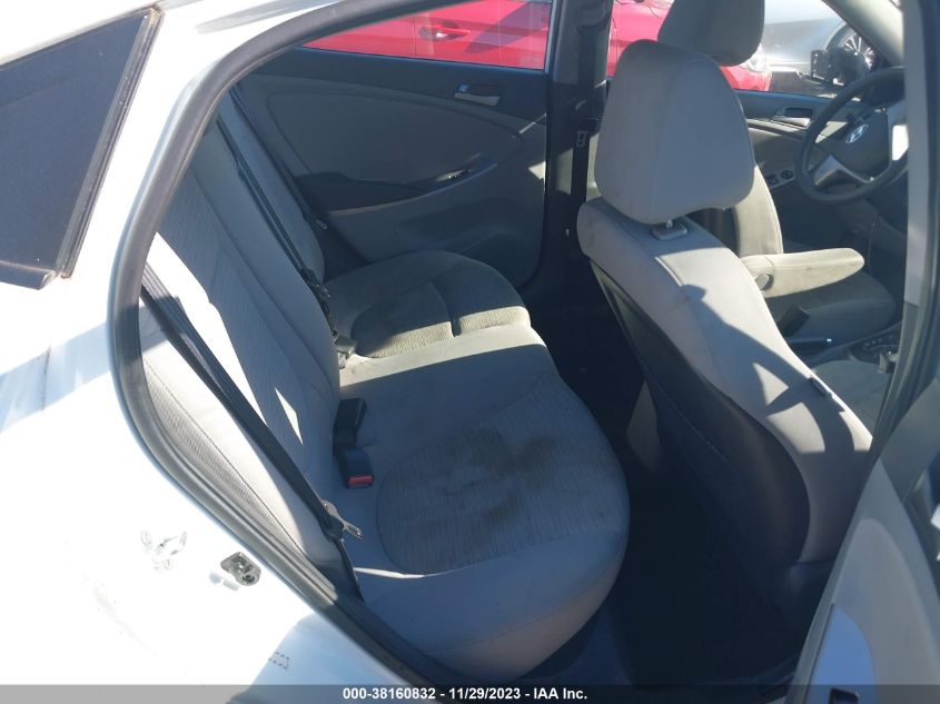 2016 HYUNDAI ACCENT SE - KMHCT4AE4GU074946