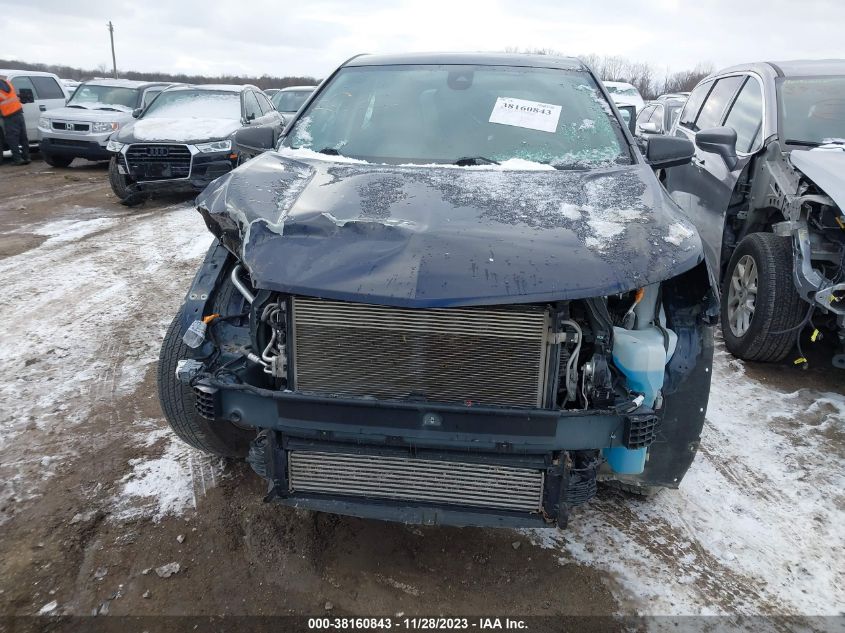 2020 CHEVROLET EQUINOX FWD LS - 3GNAXHEV4LS696028