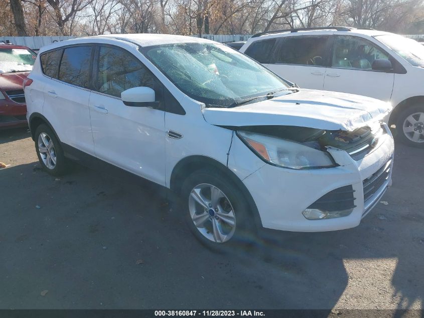 2014 FORD ESCAPE SE - 1FMCU9GX7EUD51668