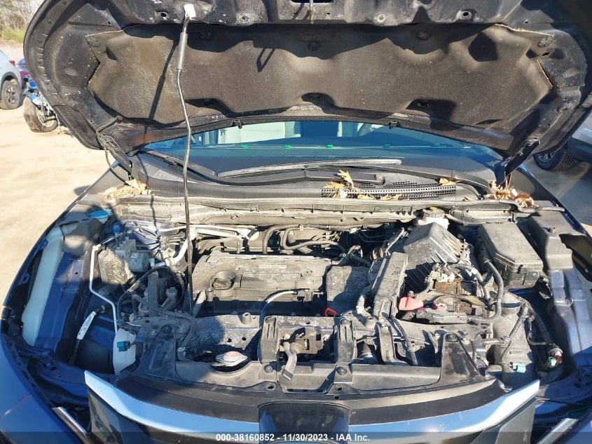 2016 HONDA CR-V EX - 5J6RM4H58GL079102