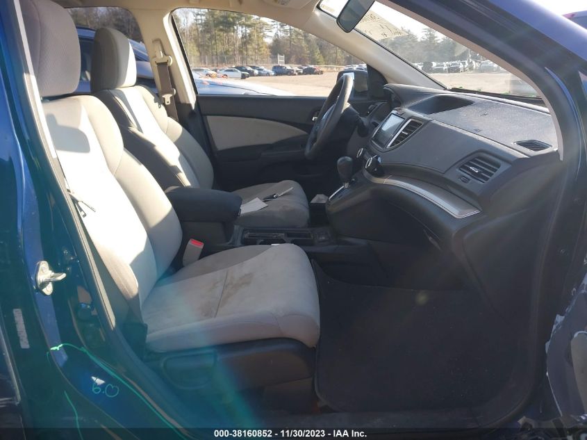 2016 HONDA CR-V EX - 5J6RM4H58GL079102
