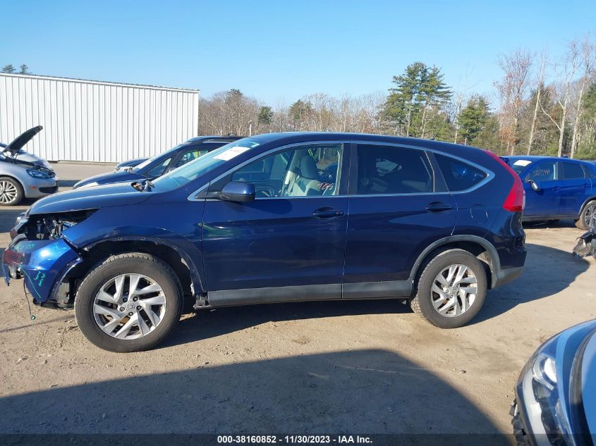 2016 HONDA CR-V EX - 5J6RM4H58GL079102