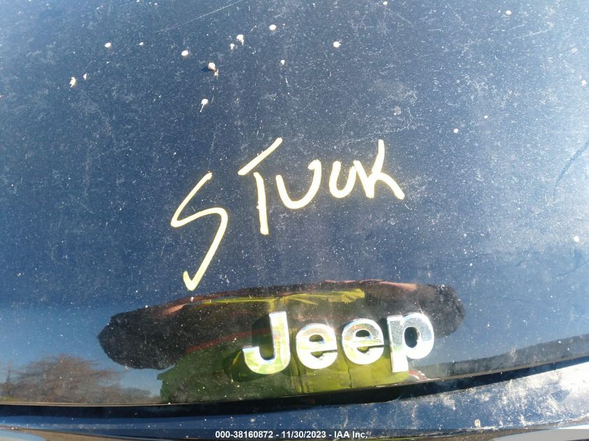 2018 JEEP COMPASS LIMITED - 3C4NJDCB2JT333716