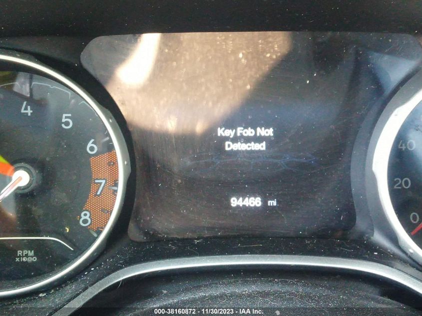 2018 JEEP COMPASS LIMITED - 3C4NJDCB2JT333716
