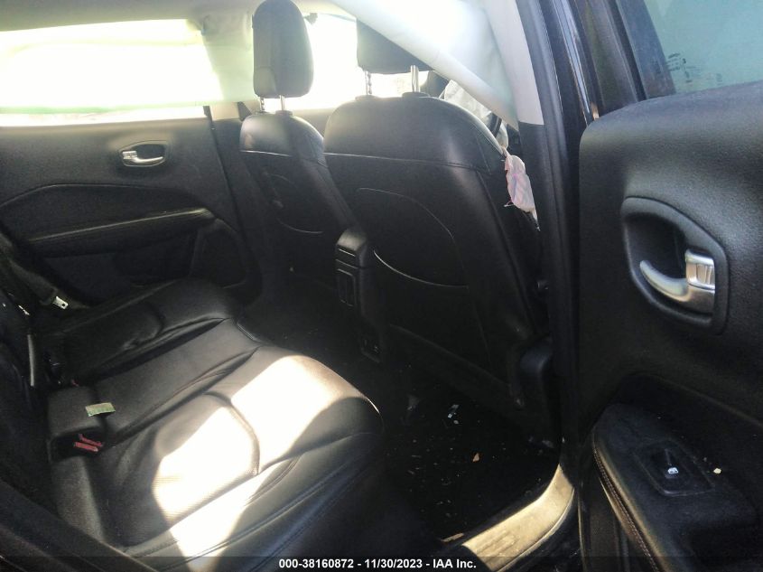 2018 JEEP COMPASS LIMITED - 3C4NJDCB2JT333716