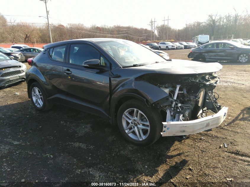 2020 TOYOTA C-HR LE - NMTKHMBXXLR114641