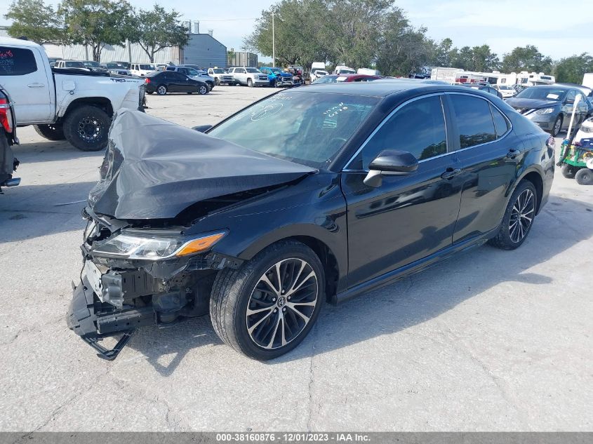 2018 TOYOTA CAMRY L/LE/XLE/SE/XSE - 4T1B11HK6JU606278