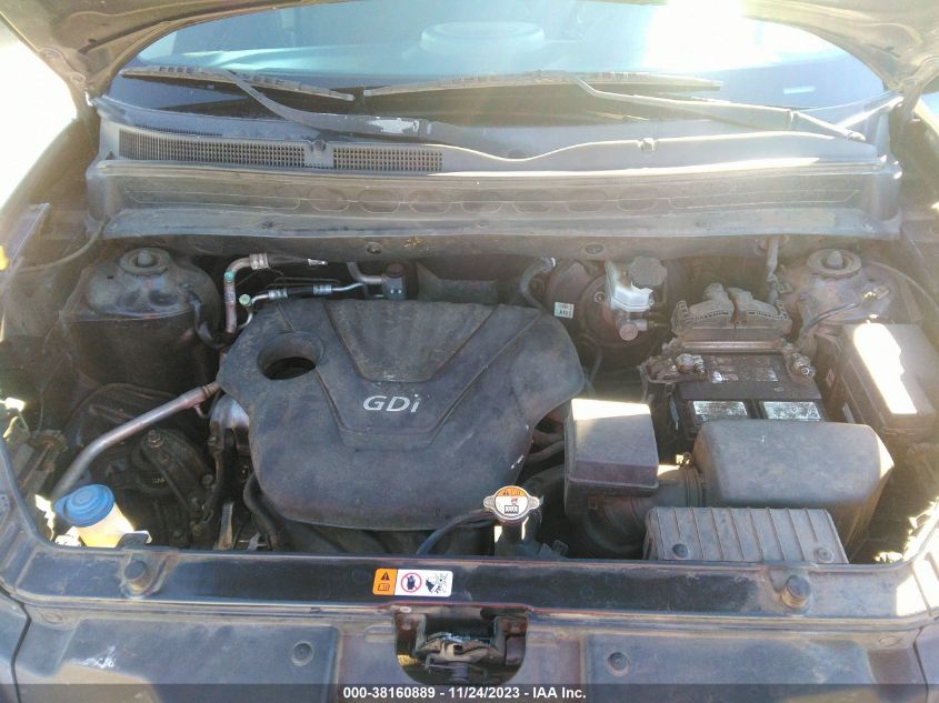 2013 KIA SOUL BASE - KNDJT2A51D7519816