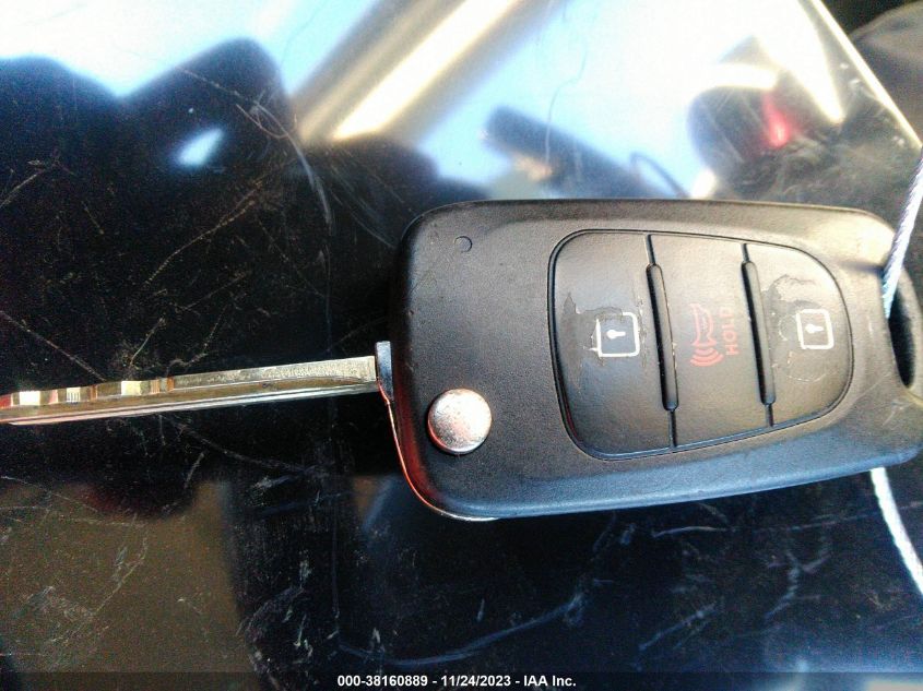 2013 KIA SOUL BASE - KNDJT2A51D7519816