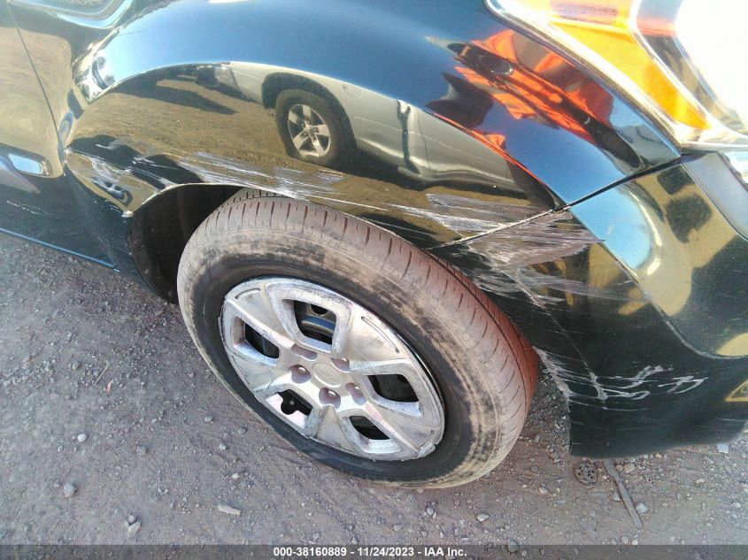2013 KIA SOUL BASE - KNDJT2A51D7519816