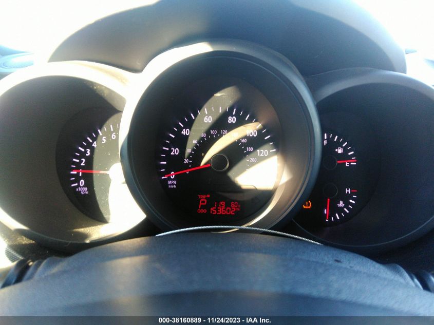 2013 KIA SOUL BASE - KNDJT2A51D7519816