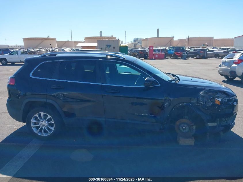 2019 JEEP CHEROKEE LATITUDE FWD - 1C4PJLCB5KD242210