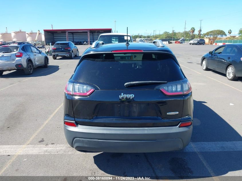 2019 JEEP CHEROKEE LATITUDE FWD - 1C4PJLCB5KD242210