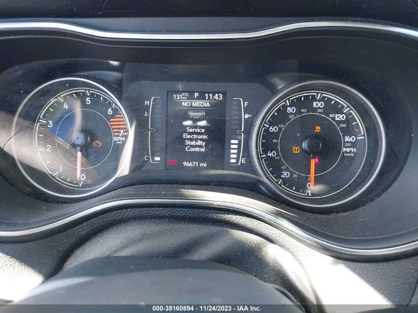 2019 JEEP CHEROKEE LATITUDE FWD - 1C4PJLCB5KD242210