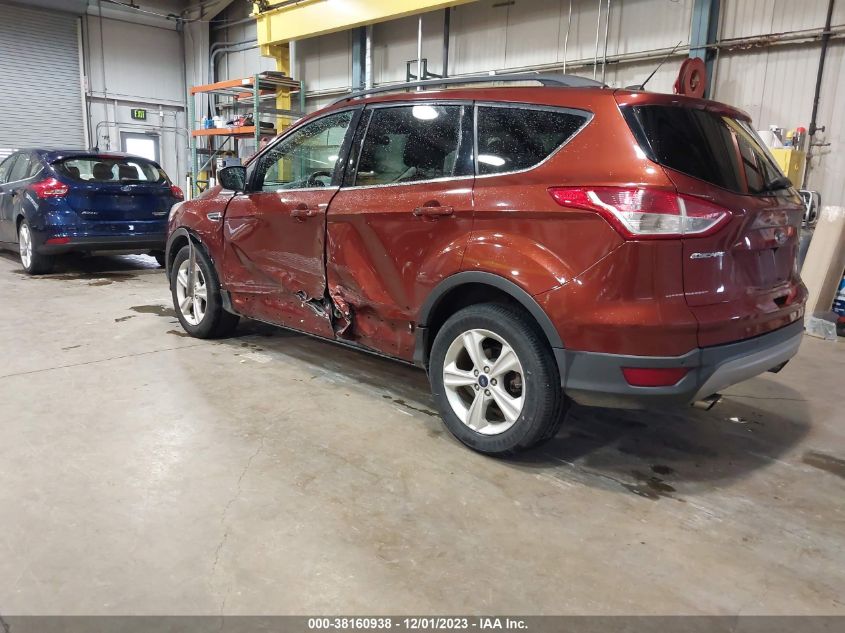 2014 FORD ESCAPE SE - 1FMCU0GX7EUE37610