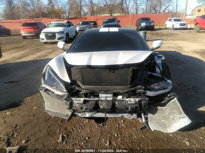 2023 CHEVROLET CORVETTE STINGRAY RWD  3LT 1G1YC3D42P5503561