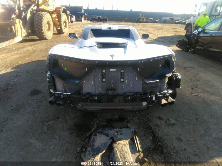 2023 CHEVROLET CORVETTE STINGRAY RWD  3LT 1G1YC3D42P5503561