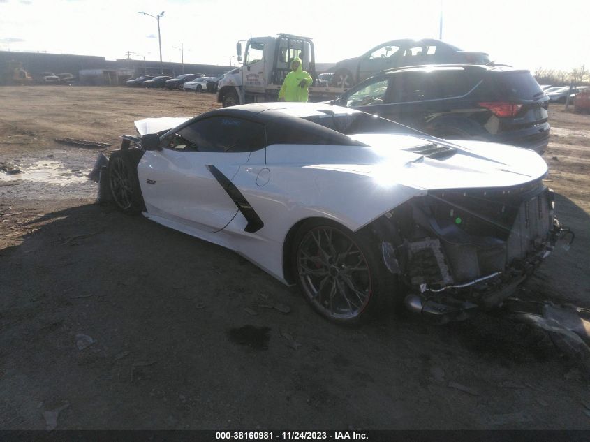 2023 CHEVROLET CORVETTE STINGRAY RWD  3LT 1G1YC3D42P5503561