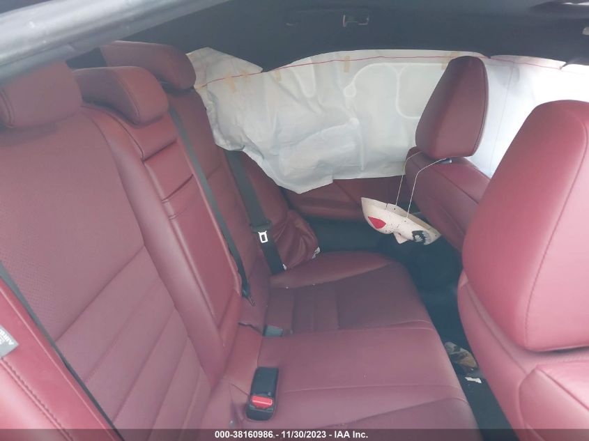 2019 LEXUS IS 300 - JTHC81D20K5037853