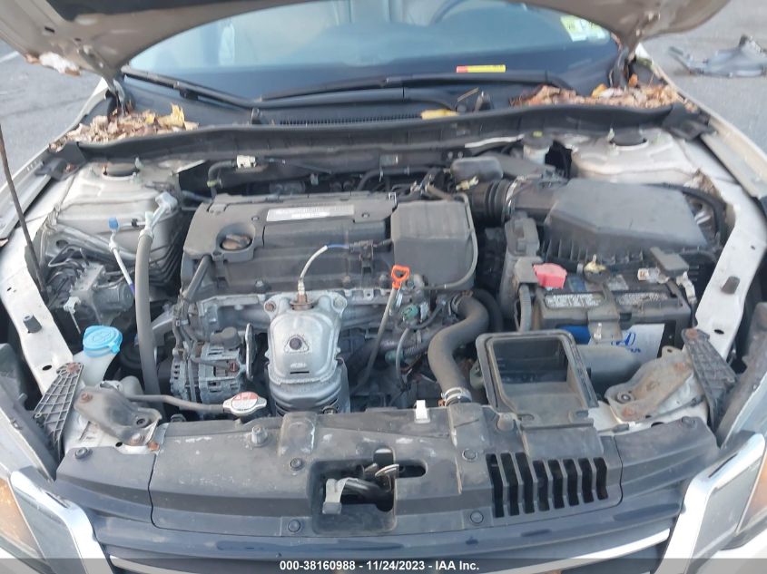 2014 HONDA ACCORD LX - 1HGCR2F33EA097827