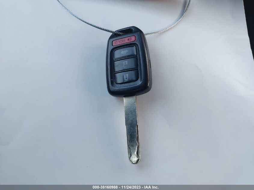 2014 HONDA ACCORD LX - 1HGCR2F33EA097827