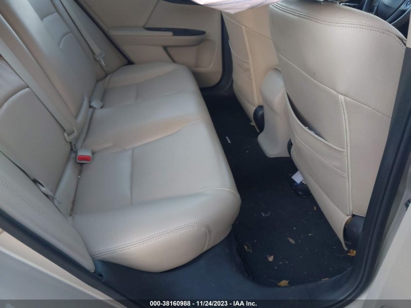2014 HONDA ACCORD LX - 1HGCR2F33EA097827