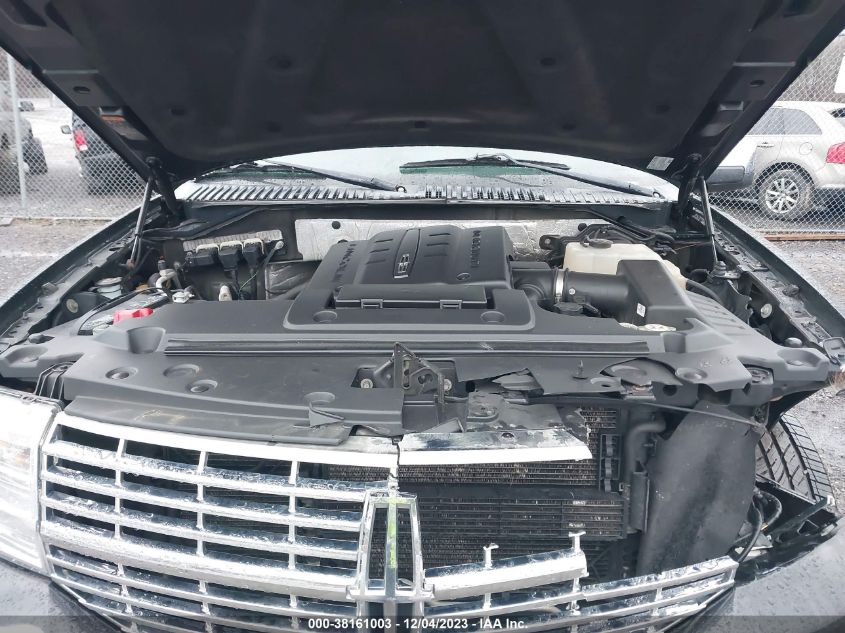 2014 LINCOLN NAVIGATOR - 5LMJJ2J55EEL04743