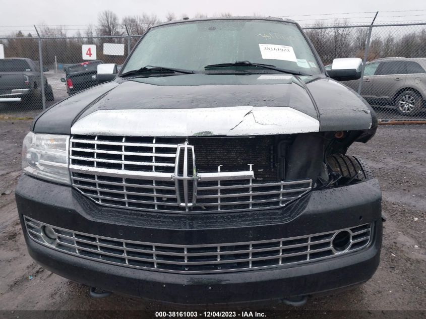 2014 LINCOLN NAVIGATOR - 5LMJJ2J55EEL04743