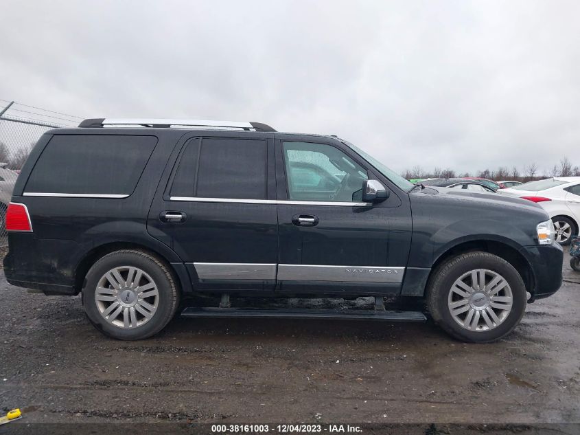 2014 LINCOLN NAVIGATOR - 5LMJJ2J55EEL04743