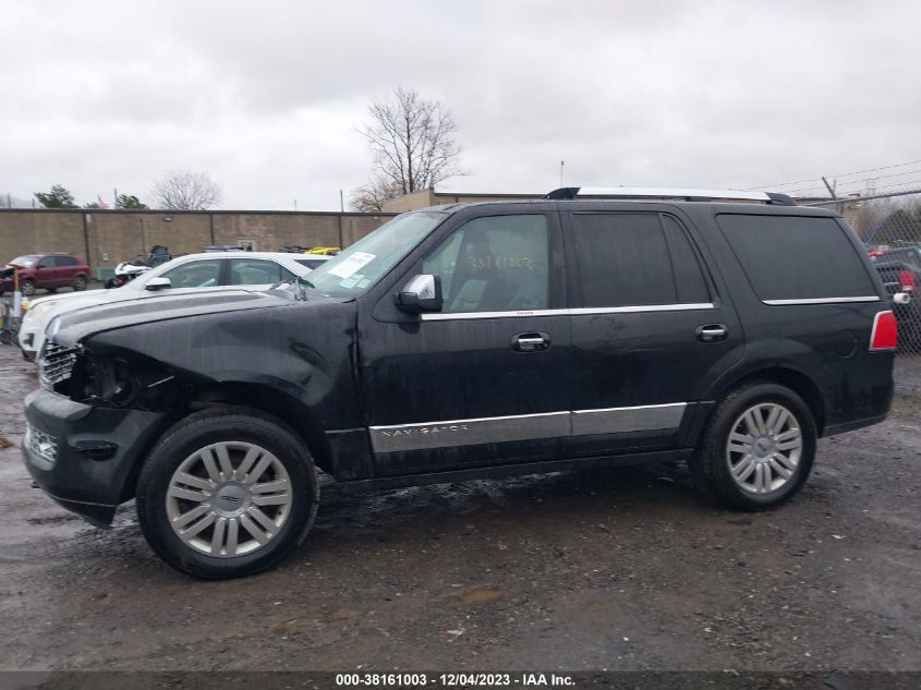 2014 LINCOLN NAVIGATOR - 5LMJJ2J55EEL04743