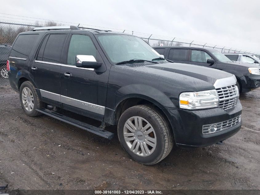 2014 LINCOLN NAVIGATOR - 5LMJJ2J55EEL04743