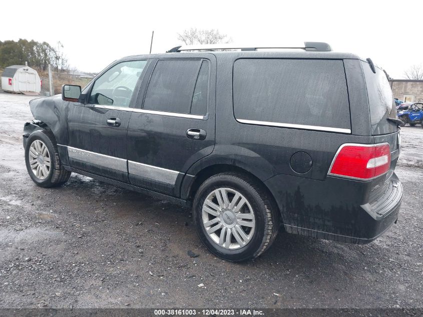 2014 LINCOLN NAVIGATOR - 5LMJJ2J55EEL04743