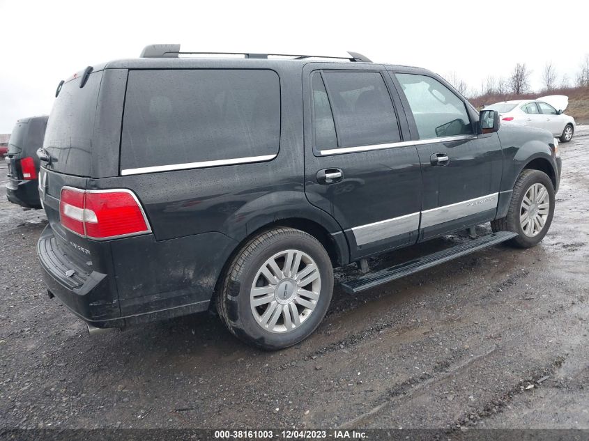 2014 LINCOLN NAVIGATOR - 5LMJJ2J55EEL04743