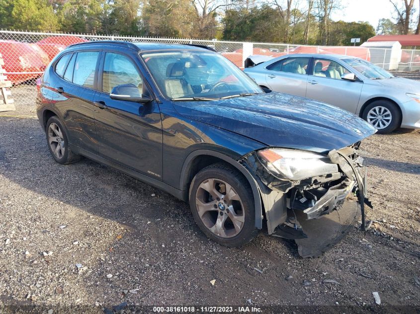 2015 BMW X1 SDRIVE28I - WBAVM1C57FV498052