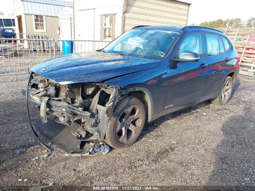 2015 BMW X1 SDRIVE28I - WBAVM1C57FV498052