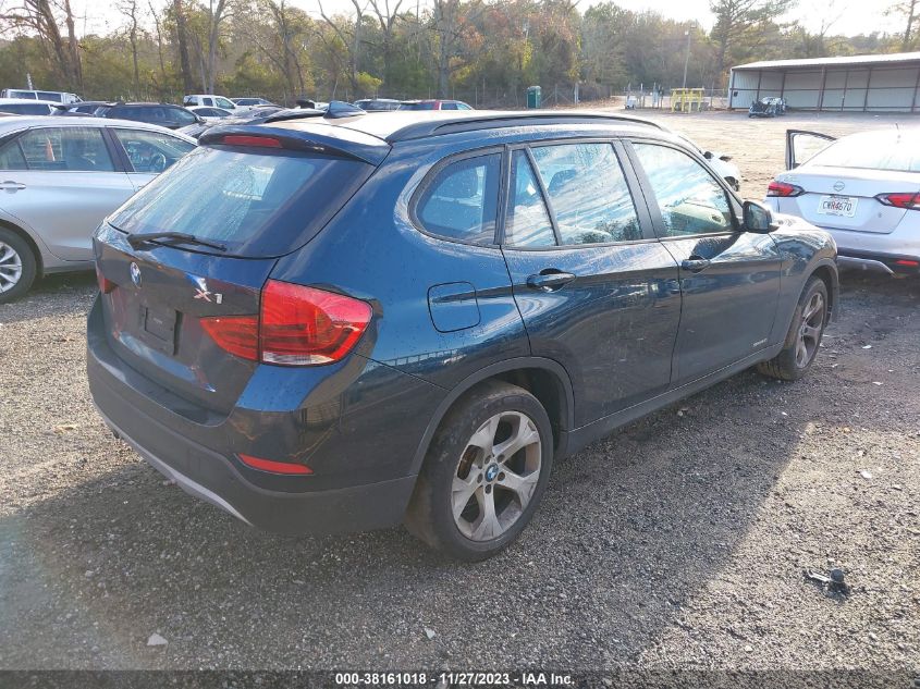 2015 BMW X1 SDRIVE28I - WBAVM1C57FV498052